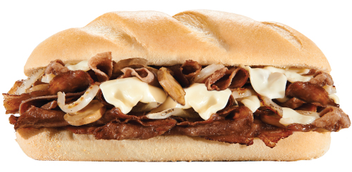 Hot Buttered Cheesesteak<sup>™</sup> BTE