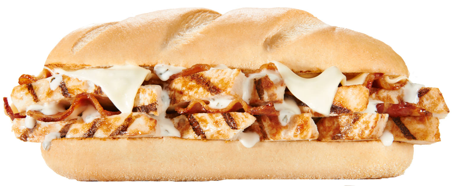 Chicken Bacon & Ranch