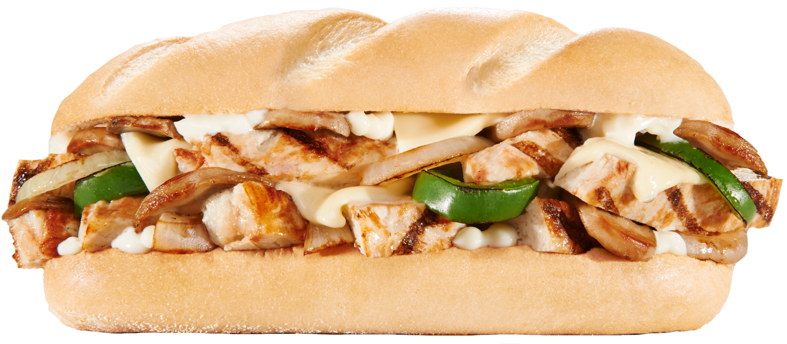 Chicken Philly