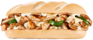 Chicken Philly