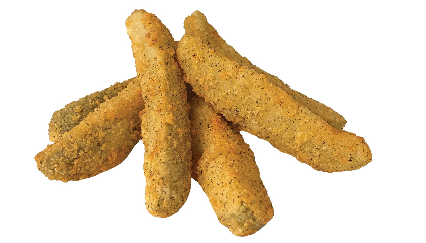 Fried Pickles