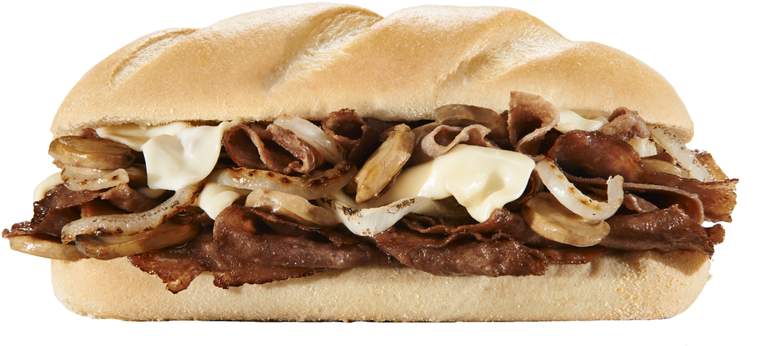 Hot Buttered Cheesesteak™ BTE