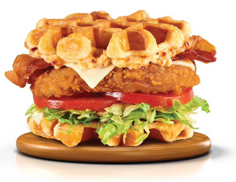 Chicken & Bacon Waffledoodle™